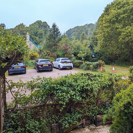 דרמנדרוכיט The Steading Highland Glen Lodge מראה חיצוני תמונה