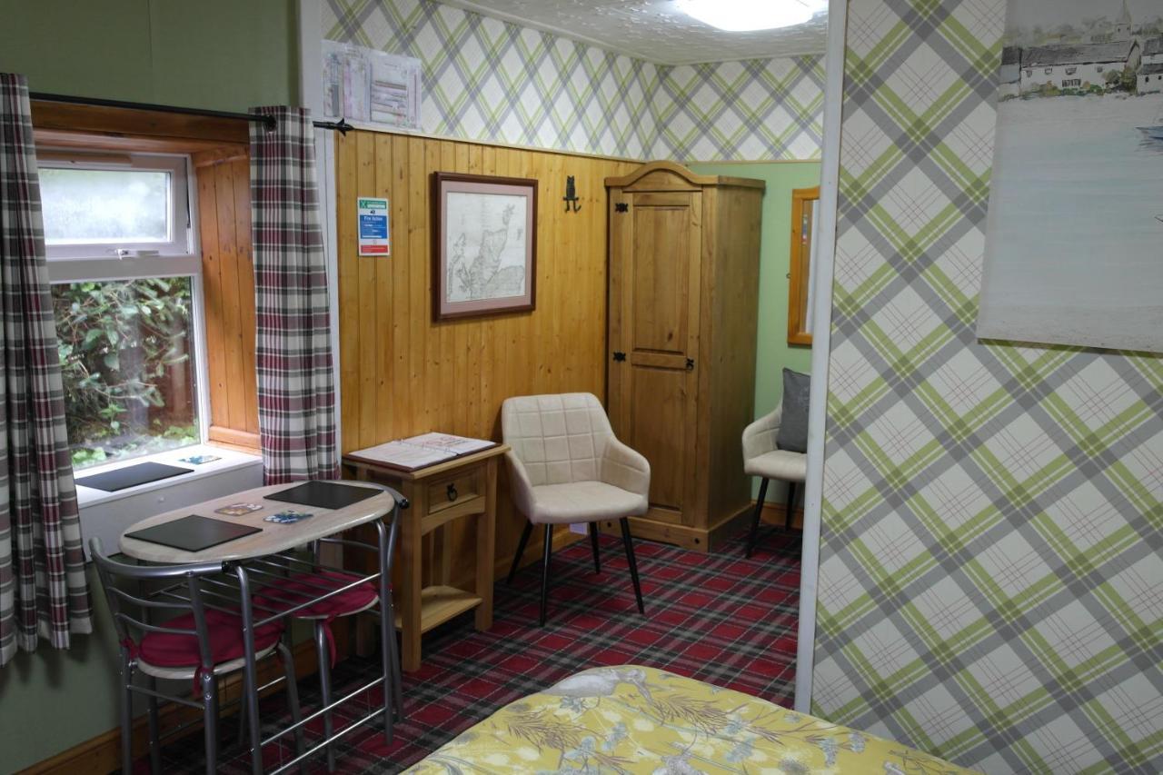 דרמנדרוכיט The Steading Highland Glen Lodge מראה חיצוני תמונה