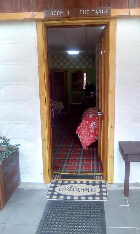 דרמנדרוכיט The Steading Highland Glen Lodge מראה חיצוני תמונה