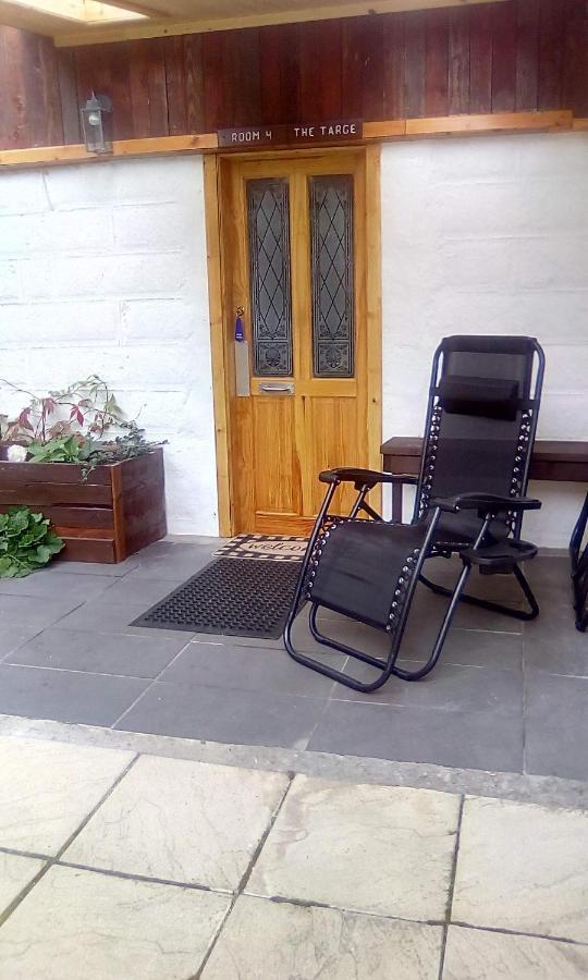 דרמנדרוכיט The Steading Highland Glen Lodge מראה חיצוני תמונה