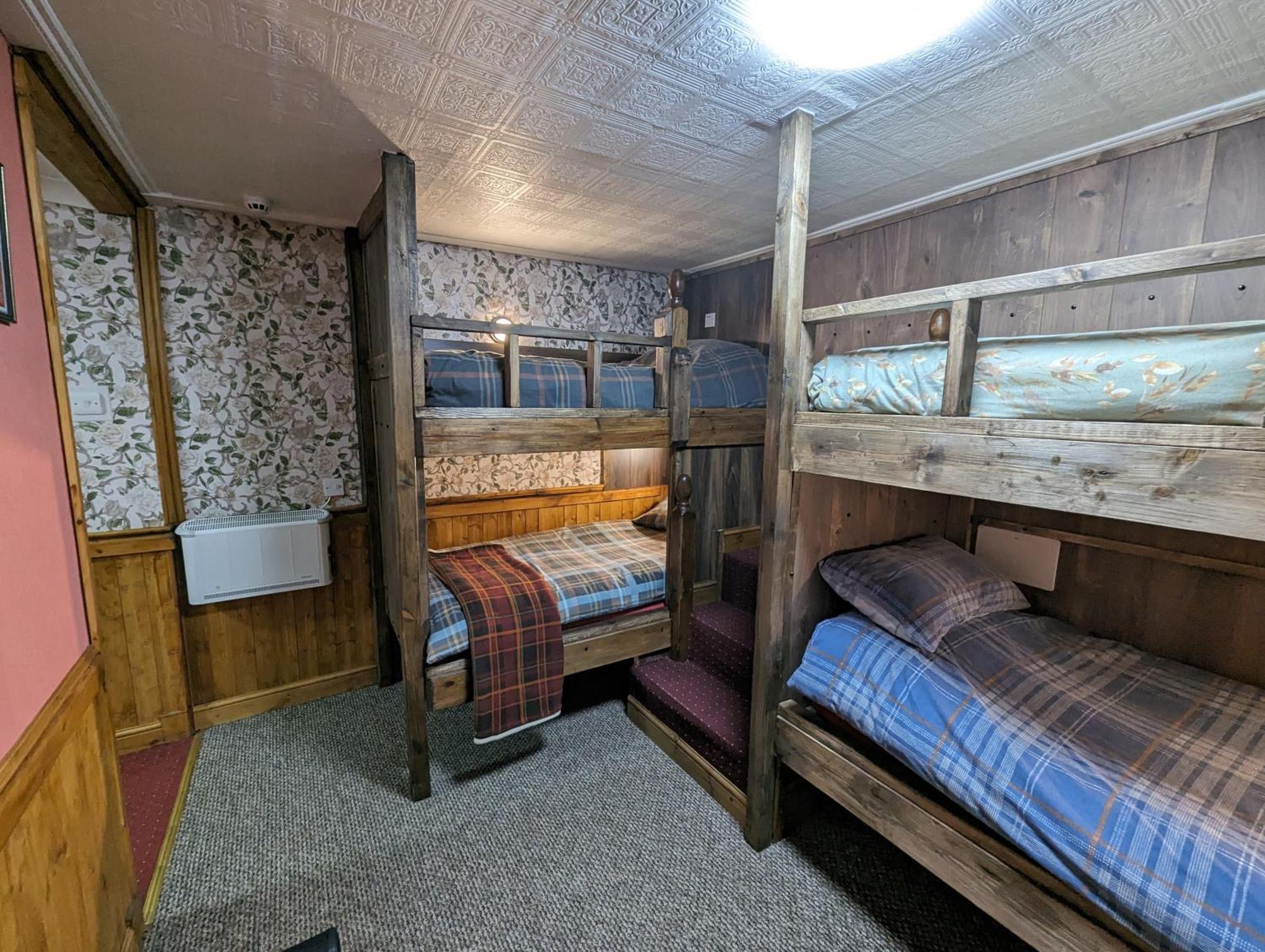דרמנדרוכיט The Steading Highland Glen Lodge מראה חיצוני תמונה