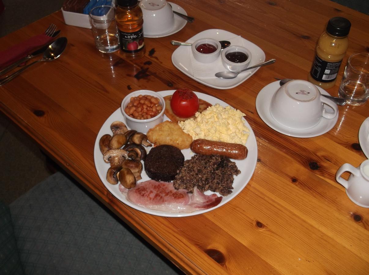דרמנדרוכיט The Steading Highland Glen Lodge מראה חיצוני תמונה