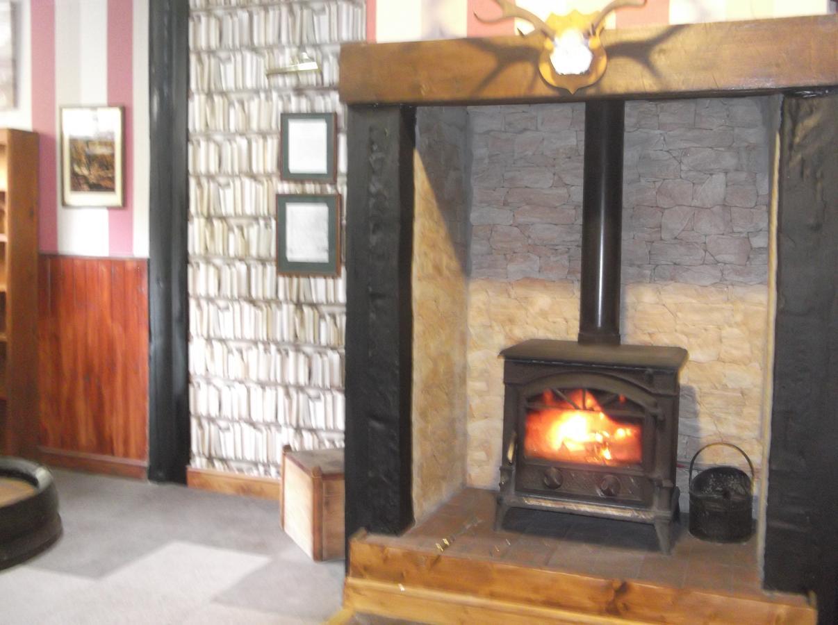 דרמנדרוכיט The Steading Highland Glen Lodge מראה חיצוני תמונה