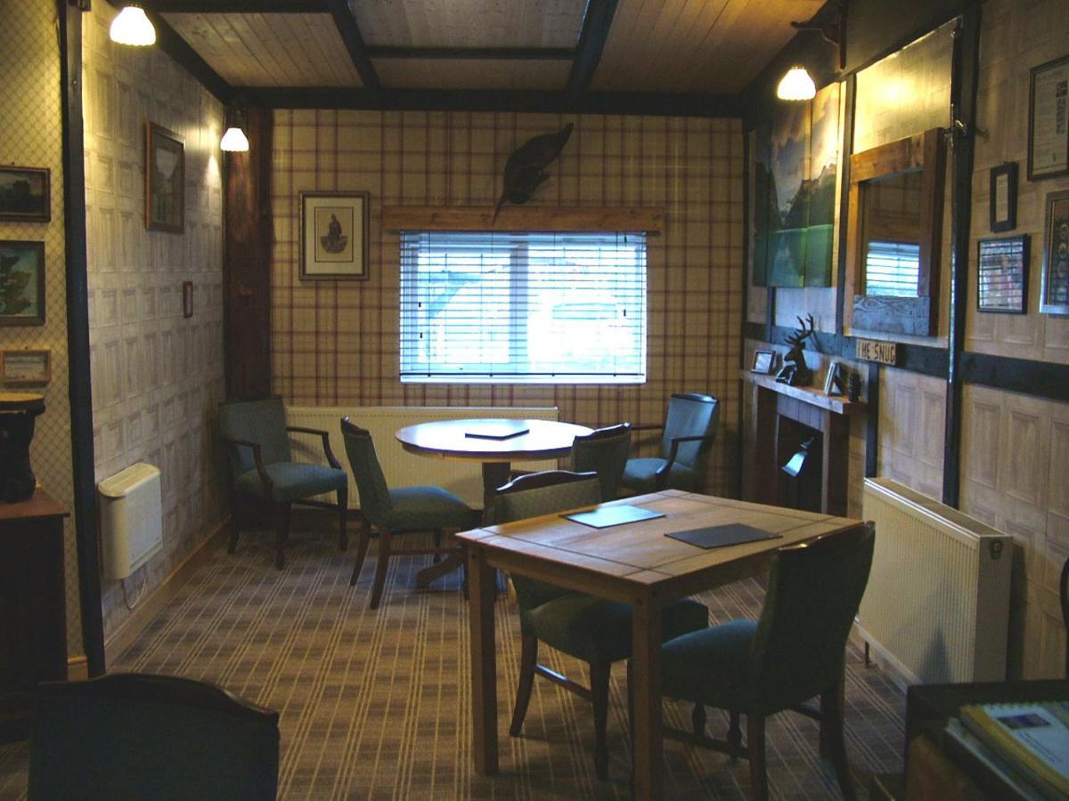 דרמנדרוכיט The Steading Highland Glen Lodge מראה חיצוני תמונה