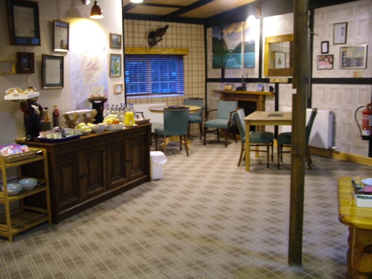 דרמנדרוכיט The Steading Highland Glen Lodge מראה חיצוני תמונה