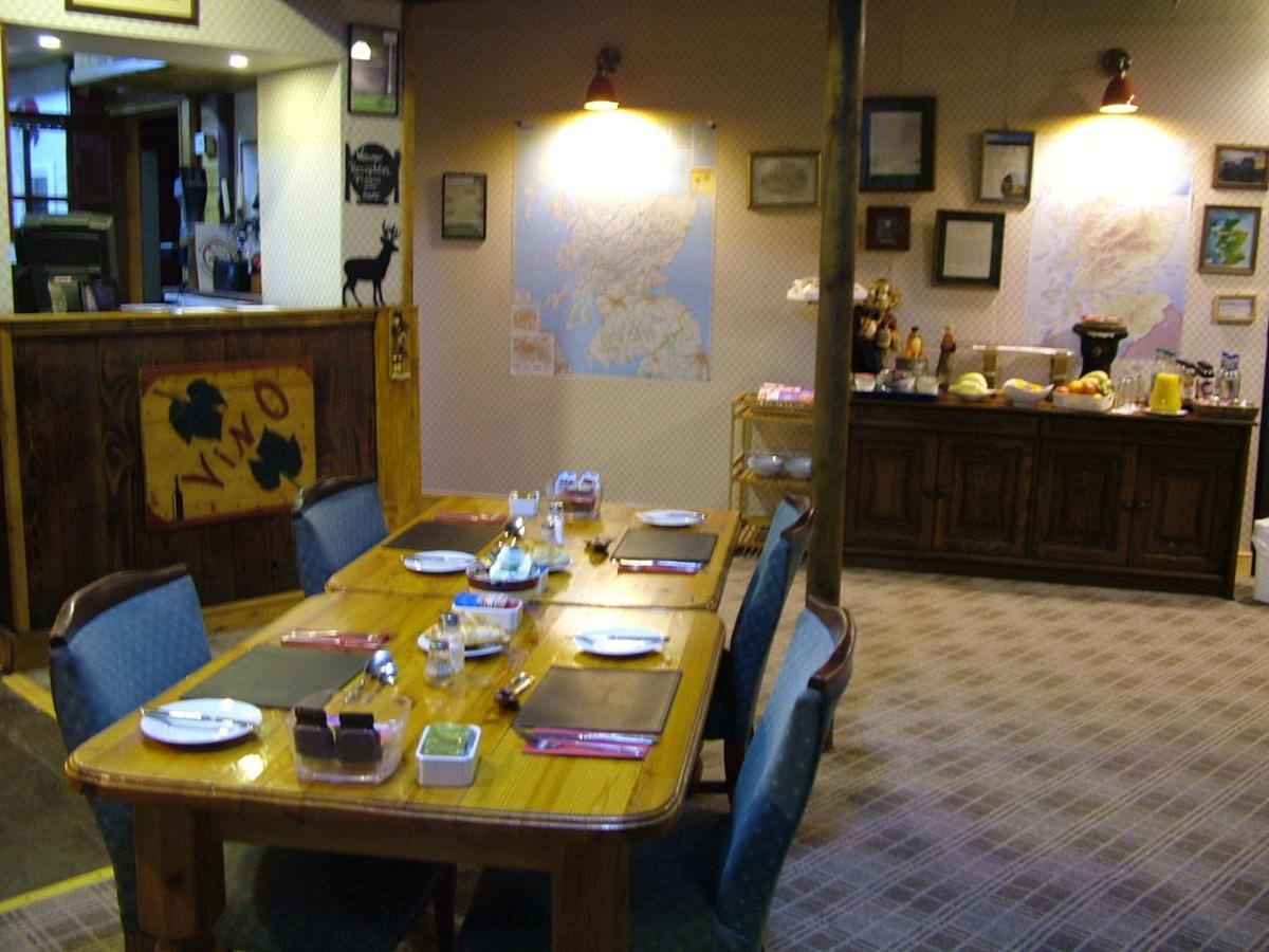 דרמנדרוכיט The Steading Highland Glen Lodge מראה חיצוני תמונה