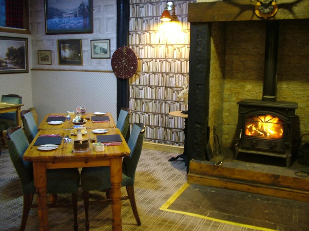 דרמנדרוכיט The Steading Highland Glen Lodge מראה חיצוני תמונה